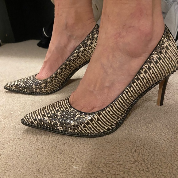 Coach High Heels - Picture 7 of 7